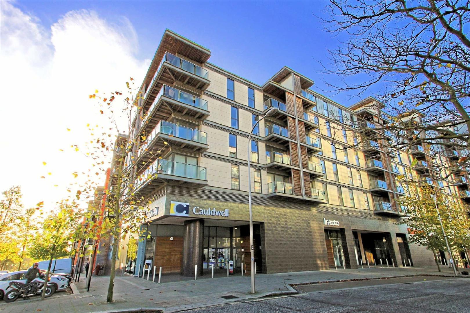 Merrivale Mews, Cental Milton Keynes, Milton Keynes